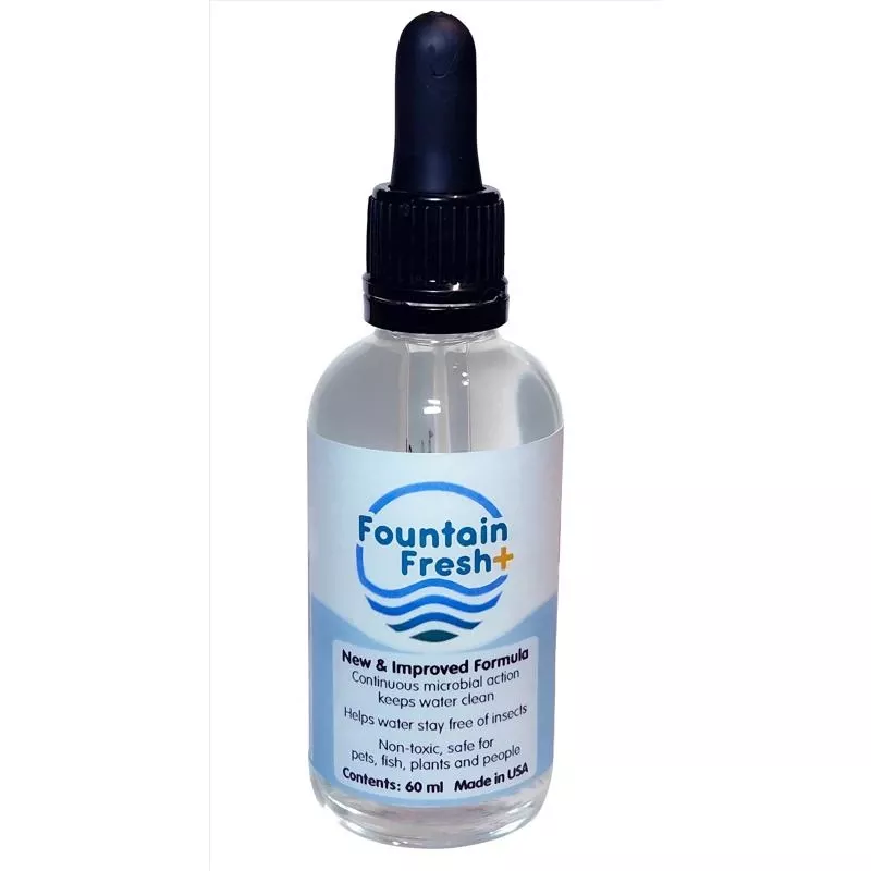 Fountain Fresh+ Liquid Clarifier 60 Ml For Pool And Spa