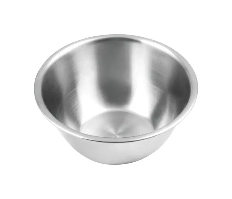 Fox Run 1/2 Qt Stainless Steel Silver Mixing Bowl 1 Pc