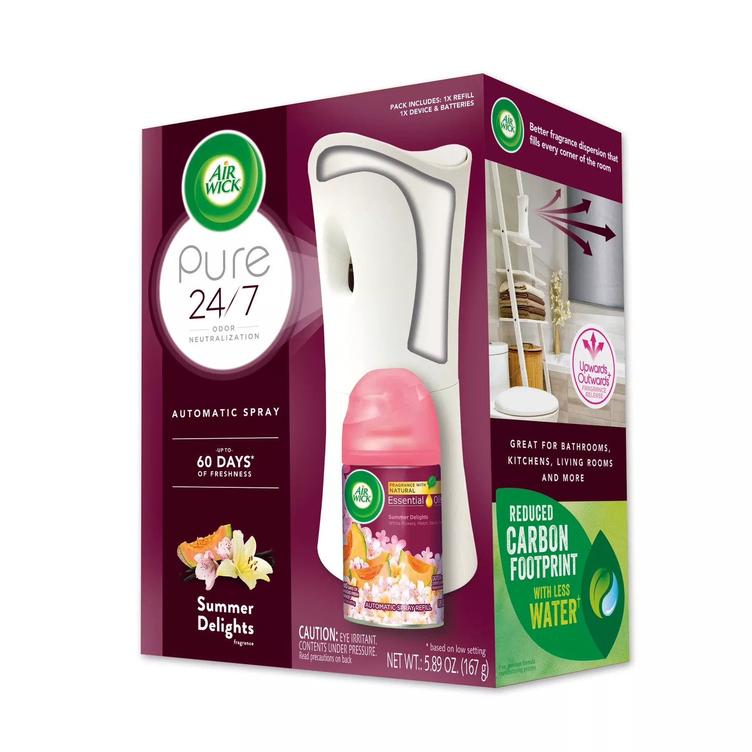 Freshmatic Ultra Starter Kit
