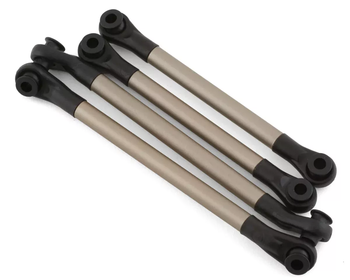 Front Link Set, Aluminum: UTB18 (AXI314001)