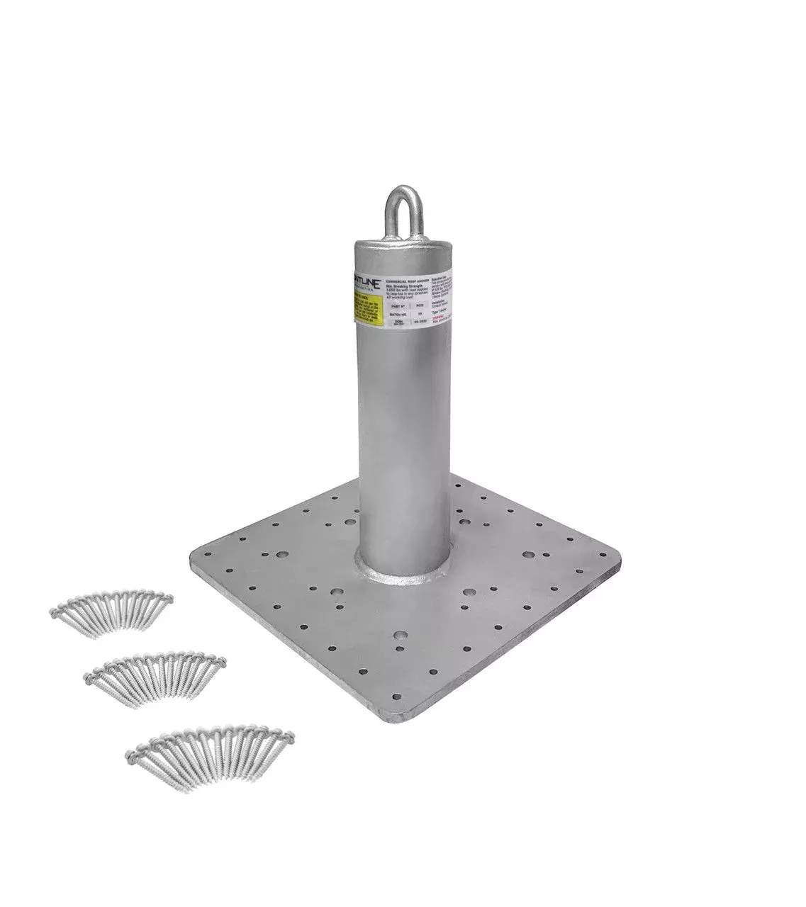 Frontline Commercial Roof Anchor 12″