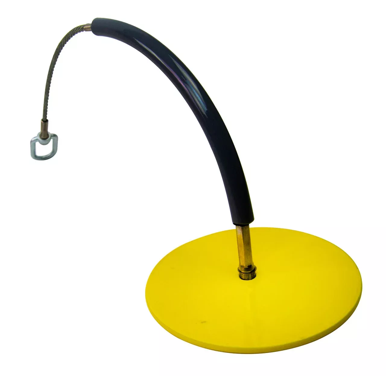 Frontline DT1206 Drop Thru Anchor 12″ Round Plate with 6′ Cable