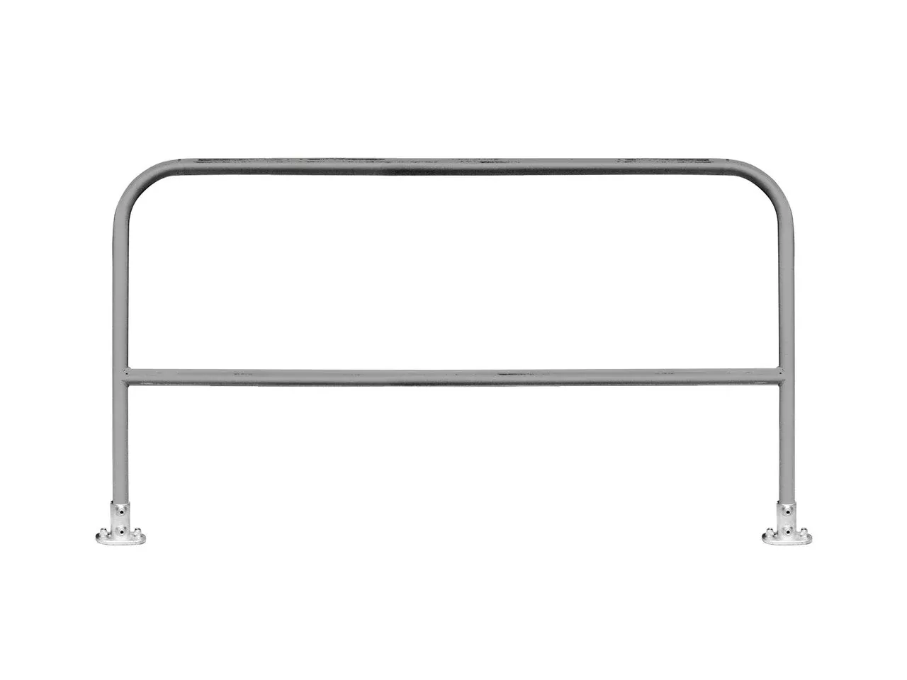 Frontline GUS05-FXDHDG Guardrail System for Concrete or Steel Substrates 5′