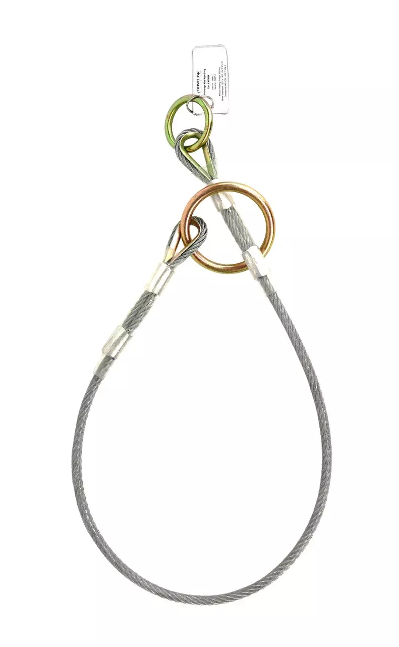 Frontline MPW Wire Rope Choker Anchor 4′