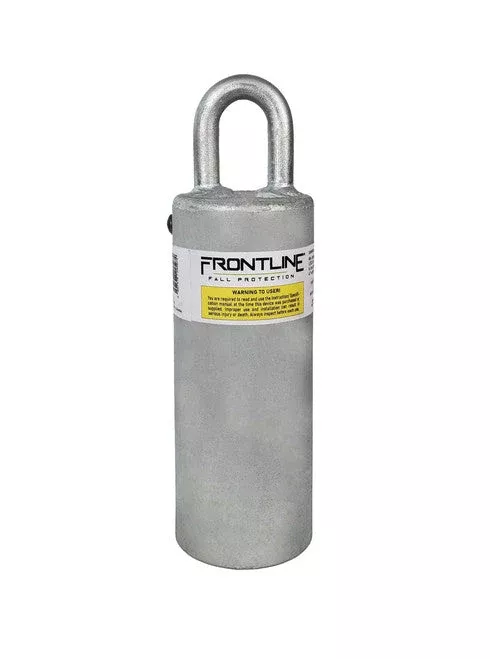Frontline RW Weld-on Commercial Anchor 12″