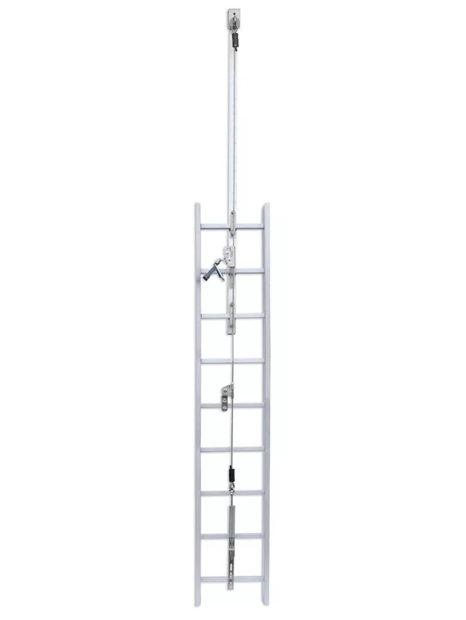 Frontline VLCS Ladder Cable Vertical Lifeline System (Stainless Steel) 30′