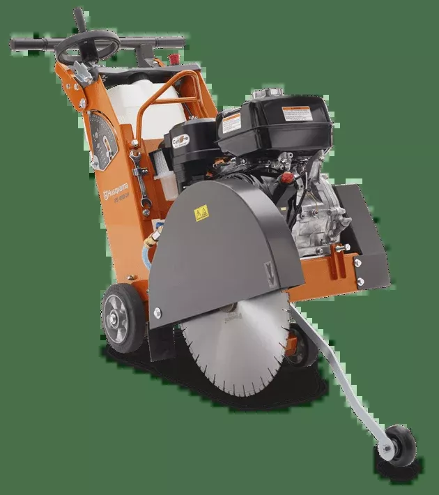 FS 400 LV Walk Behind Saw