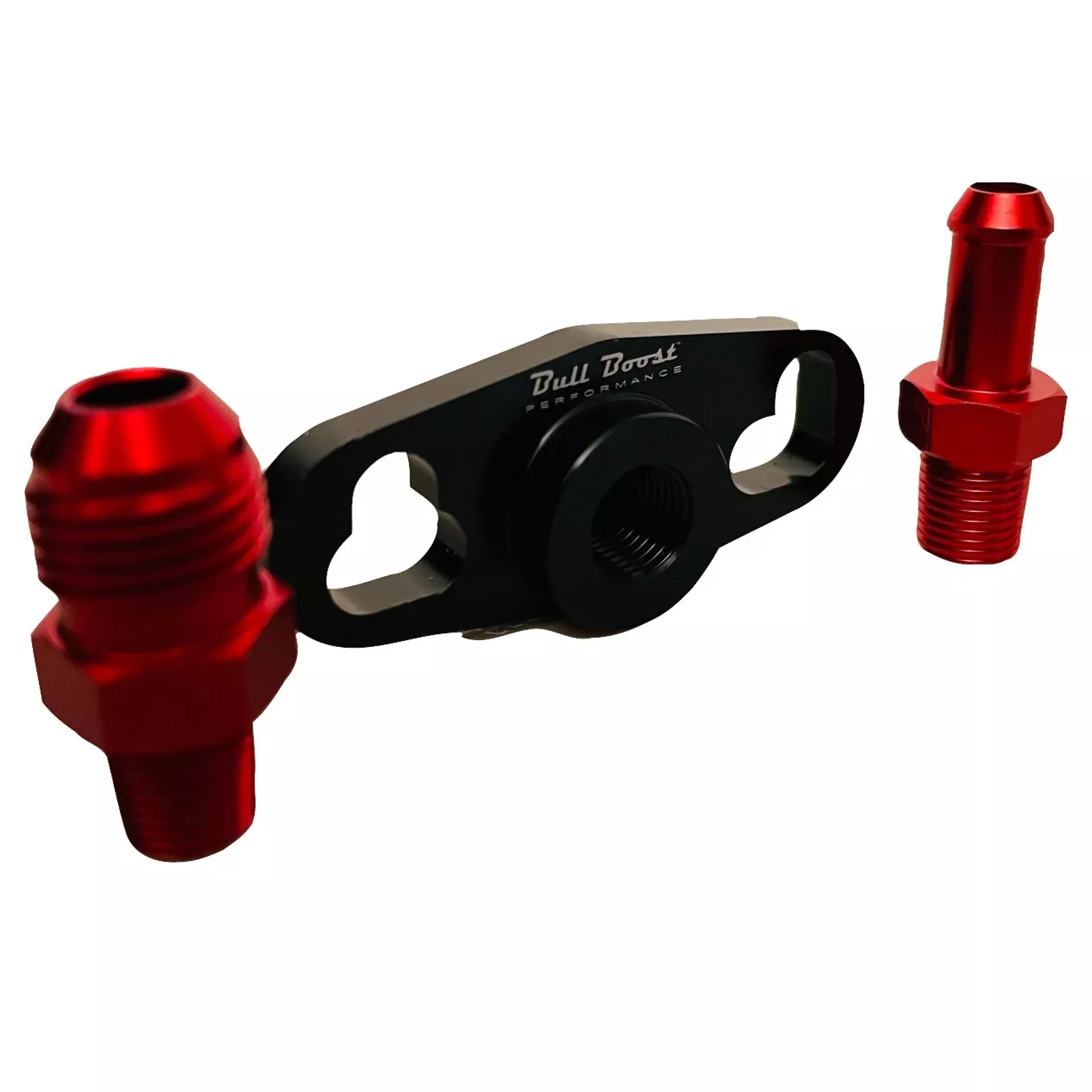 Fuel Pressure Regulator FPR Adapter For Mazda RX7 FD3S S13 S14 S15 Silvia 1-8NPT