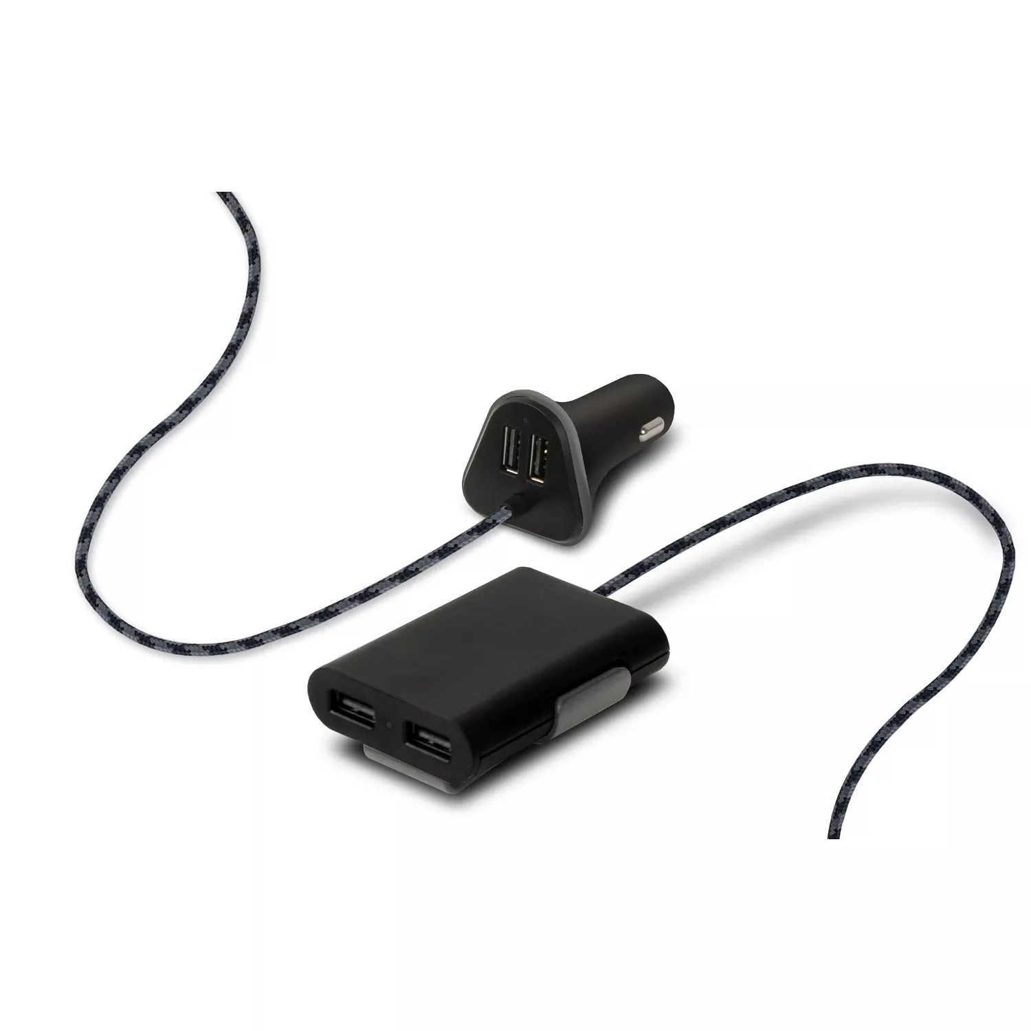 Fusebox Usb Car Charger 1 Pk