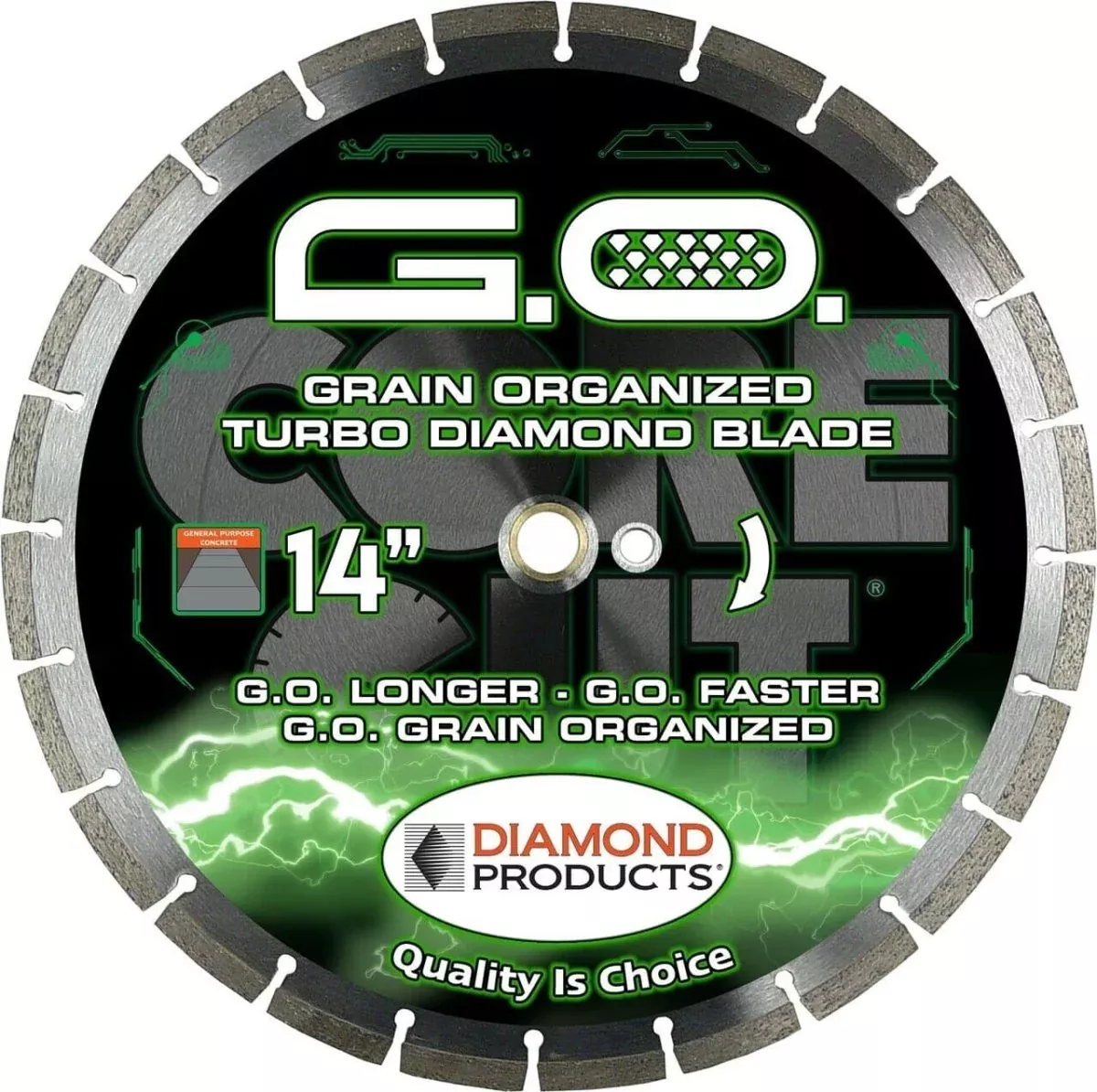 G.O. Grain Organized