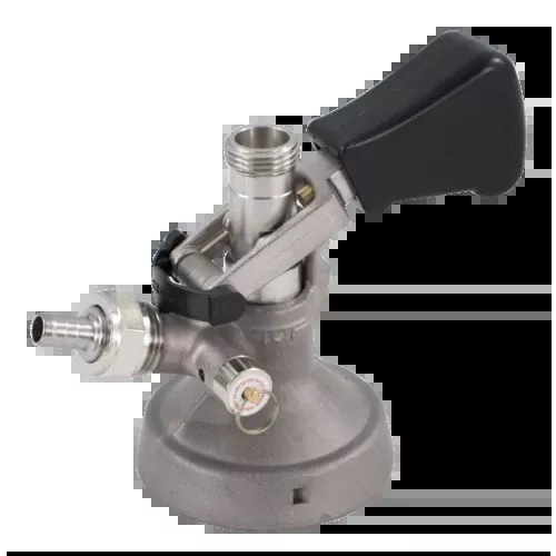 G-Style Keg Coupler Tap – Bass Tap