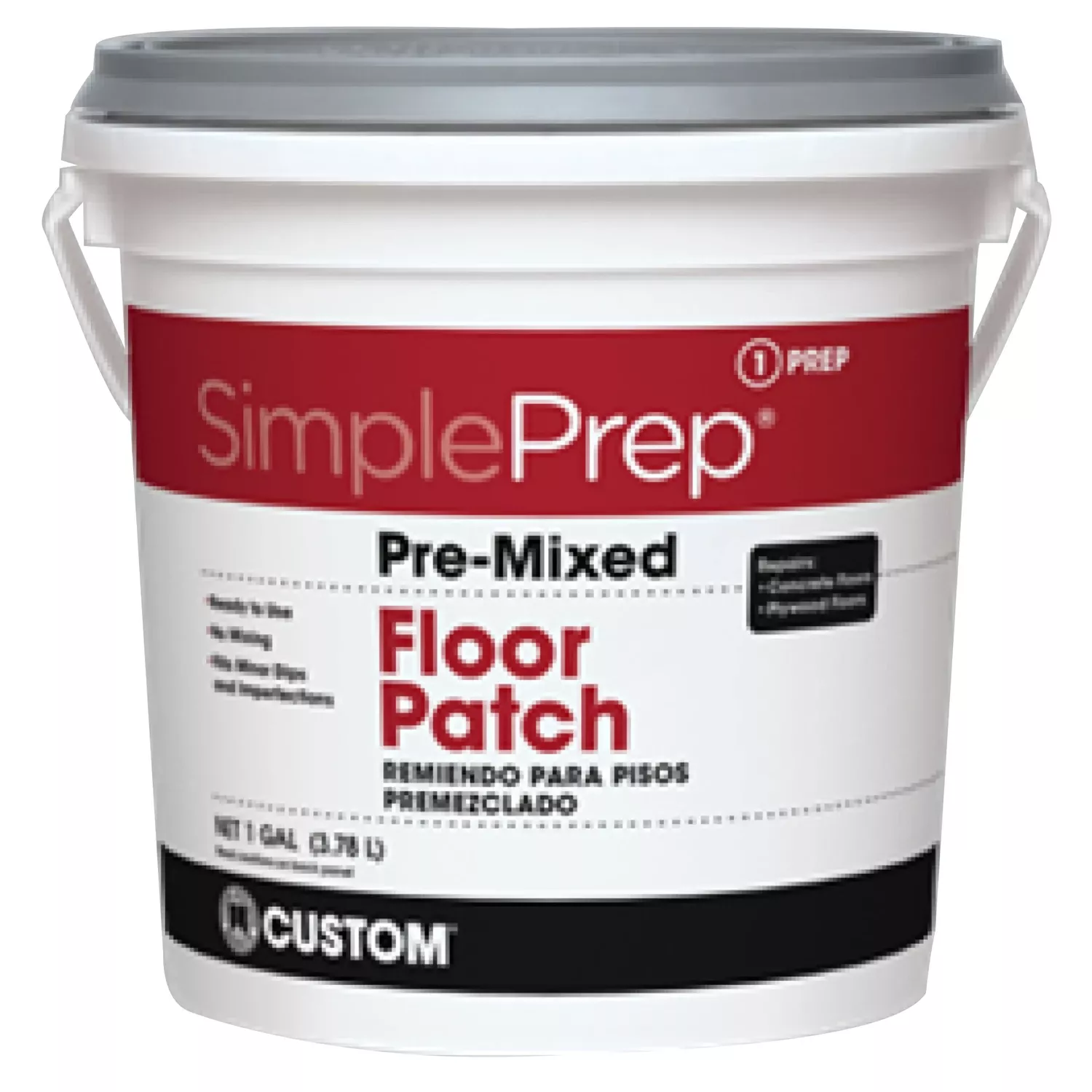Gallon Pre-mixed Floor Patch