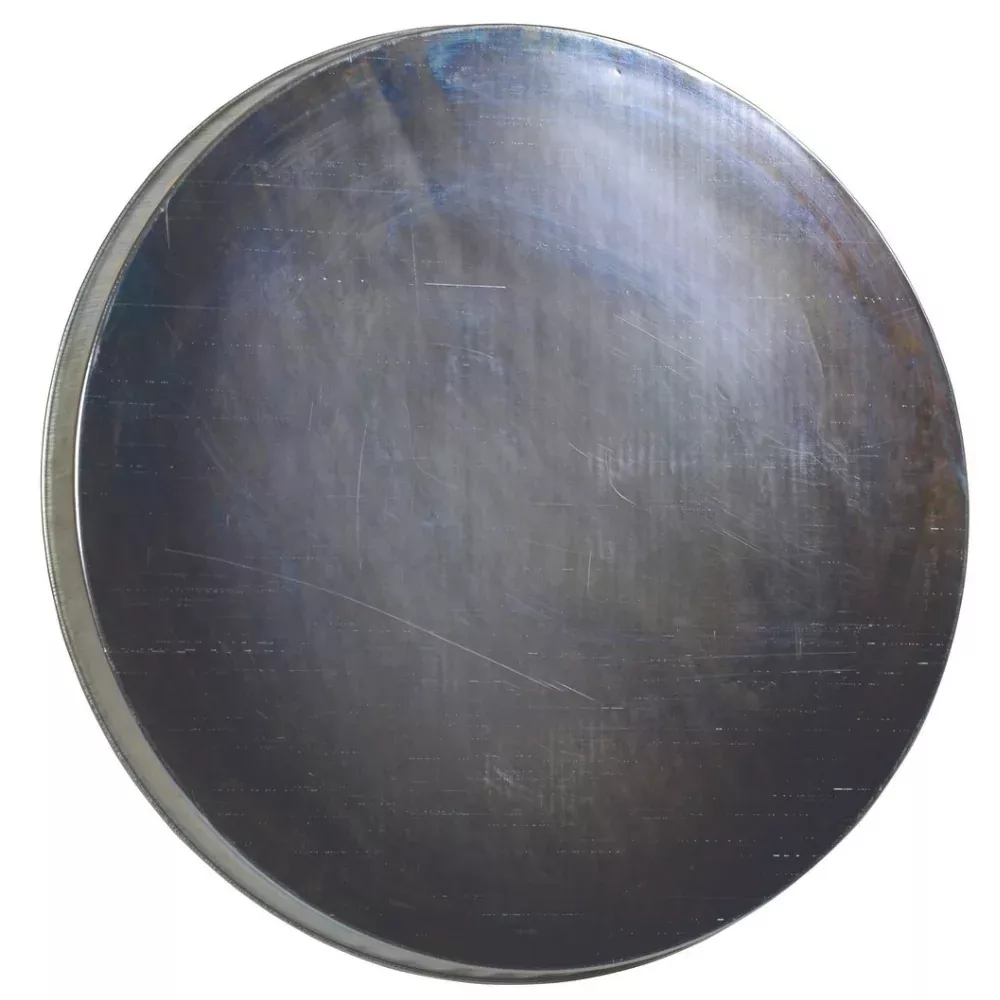 Galvanized Open Head Drum Cover – DC-245 – Vestil