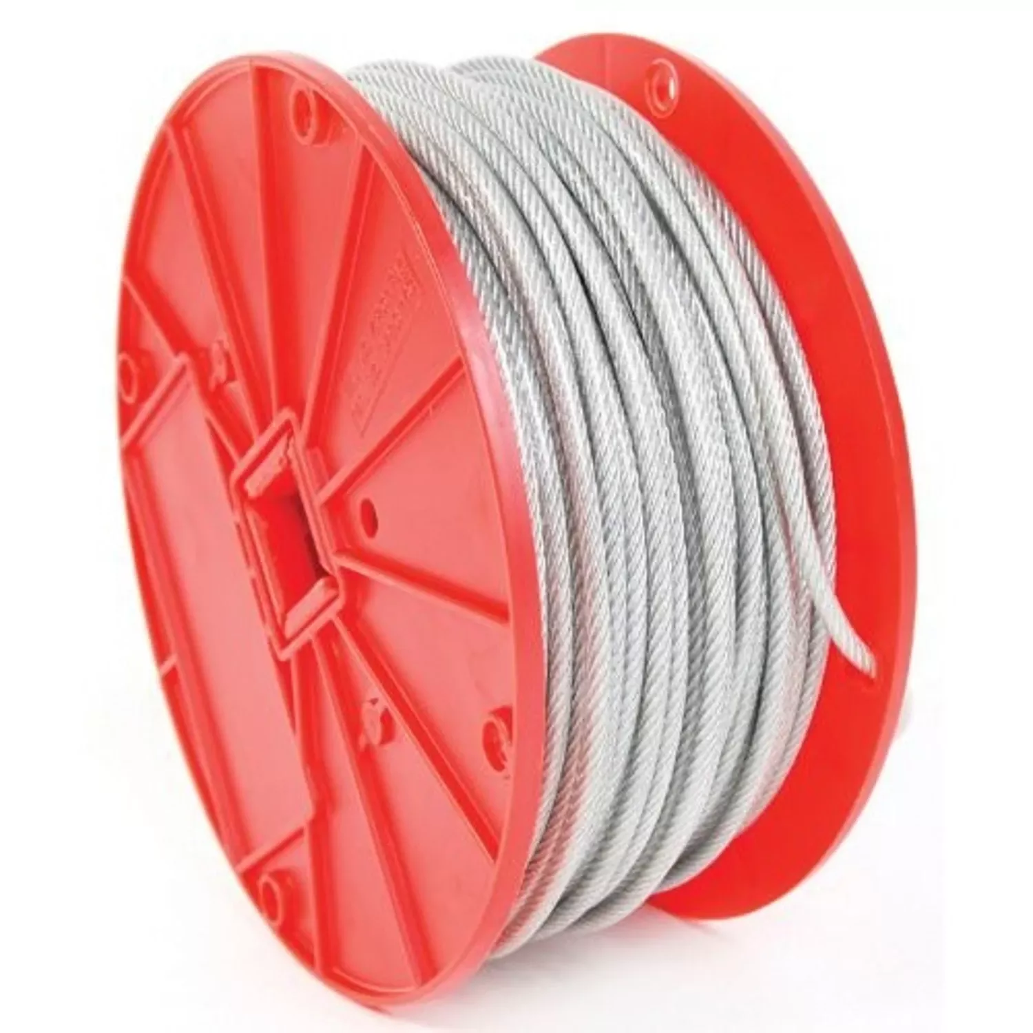 Galvanized Steel 0.125 In. Diameter X 500 Ft. Length Cable