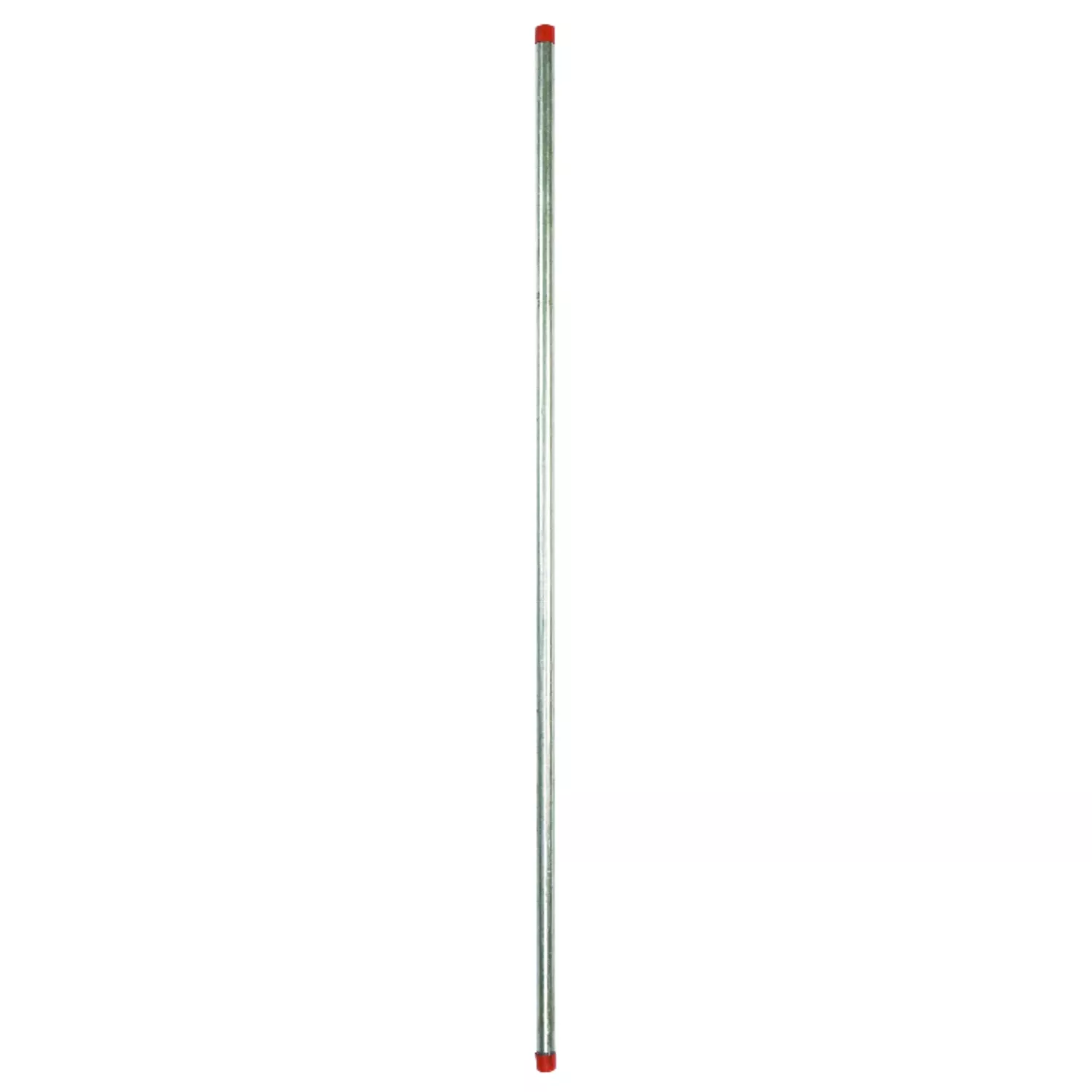Galvanized Steel Pipe, 1/2 X 48 In.