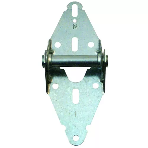 Garage Door- Hinge # 1- Zinc Plated