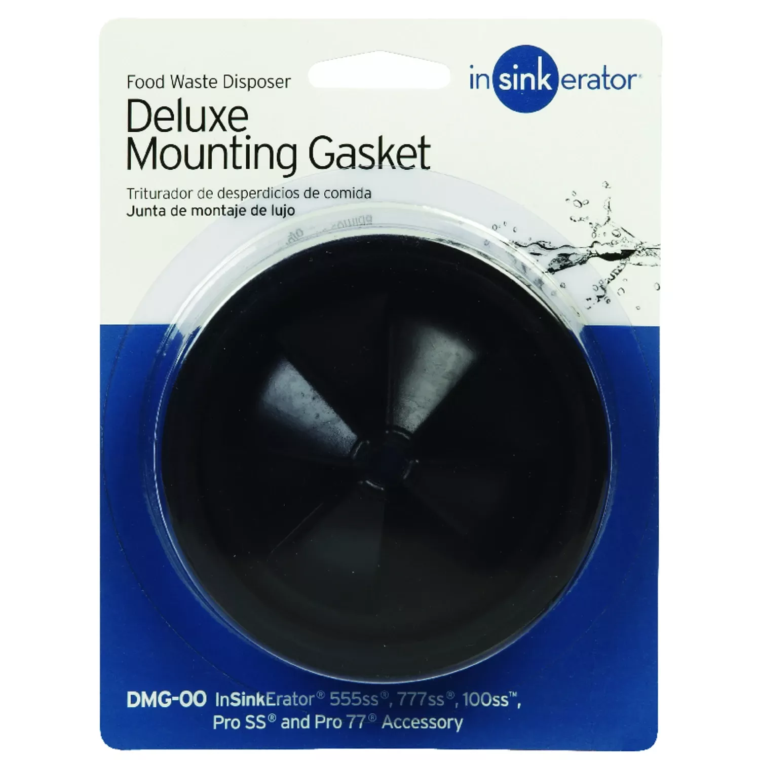 Garbage Disposal Deluxe Mounting Gasket