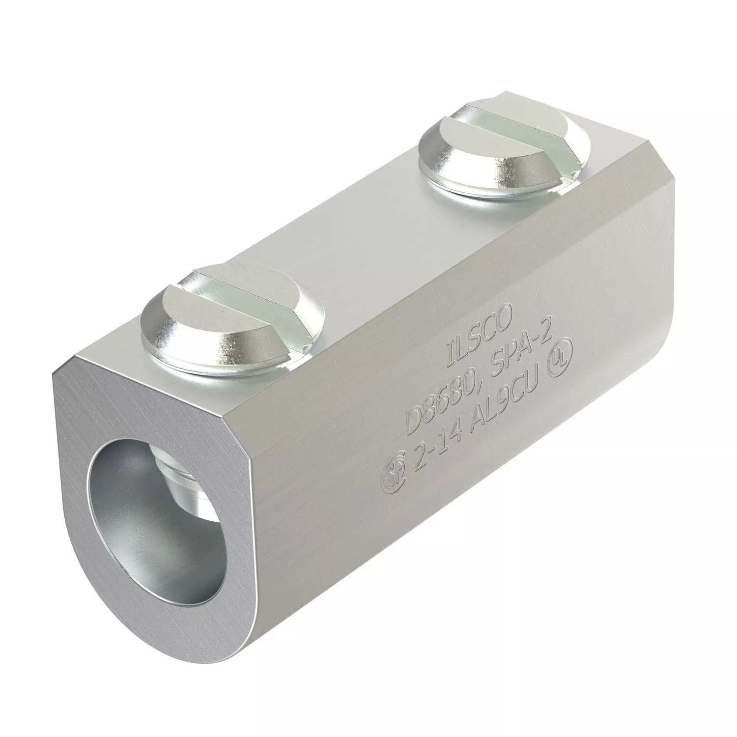 Gardner Bender 14-2 Awg Reducer/splicer Silver 2 Pk
