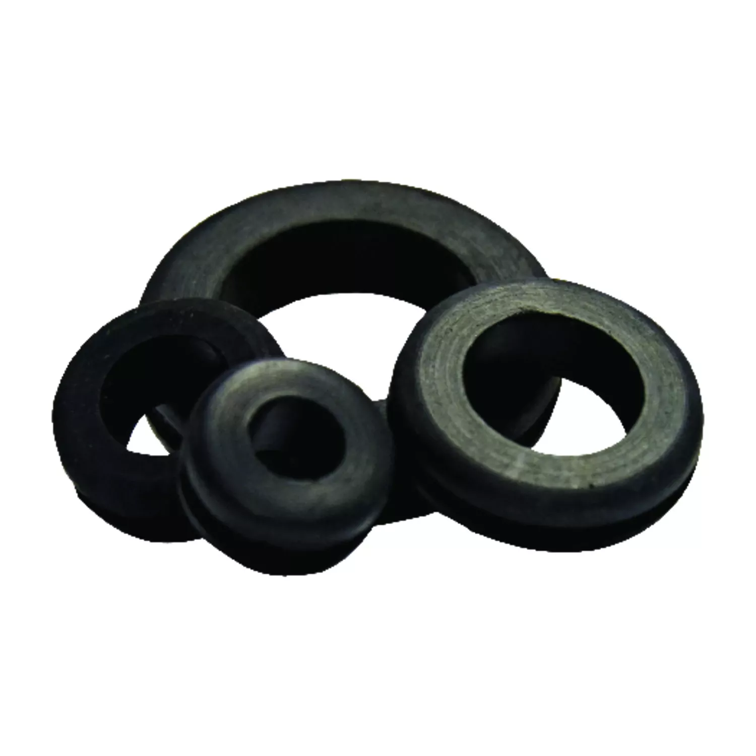 Gardner Bender 3/4 In. D Flexible Vinyl Grommets 3 Pk