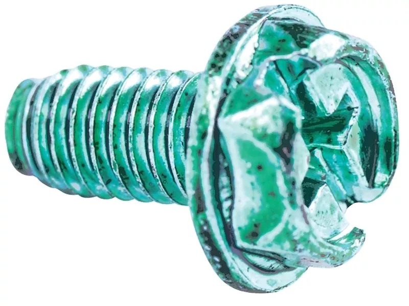 Gardner Bender Grounding Screws 12 Pk