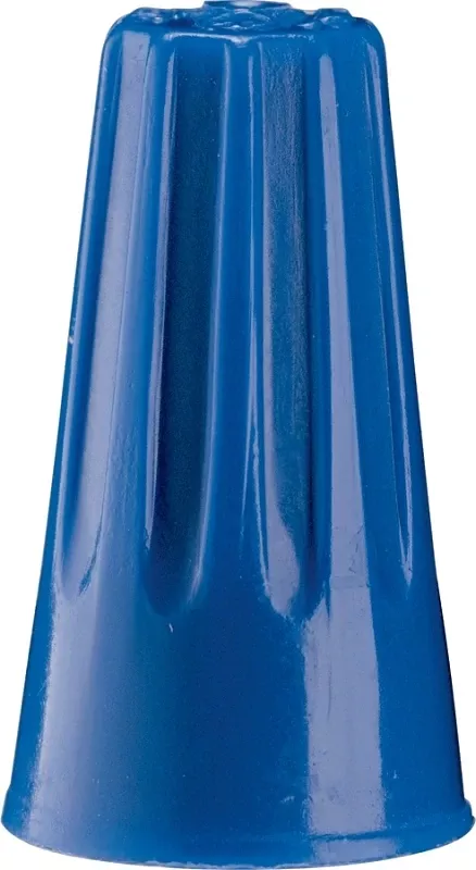 Gardner Bender Wiregard 22-14 Awg Copper Wire Wire Connector Blue 100 Pk