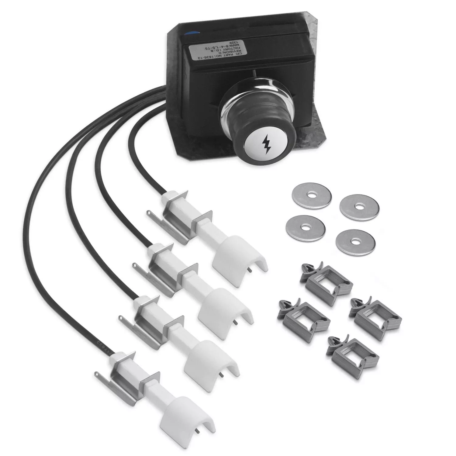 Gas Grill Igniter Kit For Genesis 330 Series