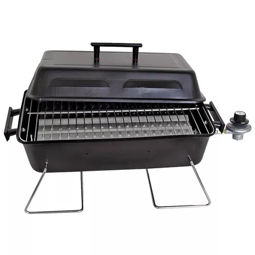 Gas Grill- Table Top- Portable- 11,000 BTU- LP