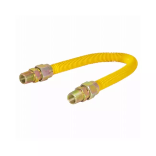 Gas Log Connector & Installation Kit