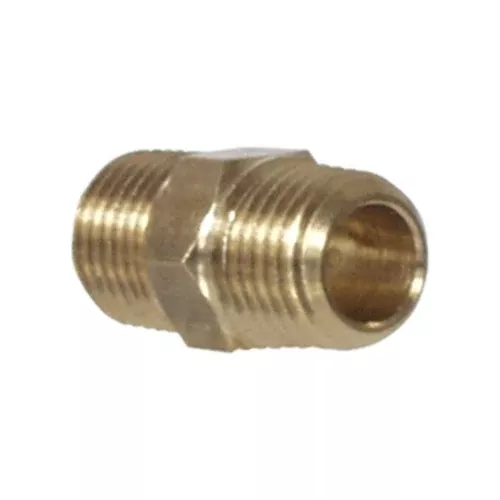 Gas Manifold Parts - 1/4 in. Nipple