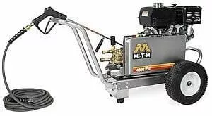 Gasoline Belt Drive Pressure Washer – CBA-4004-1MAH