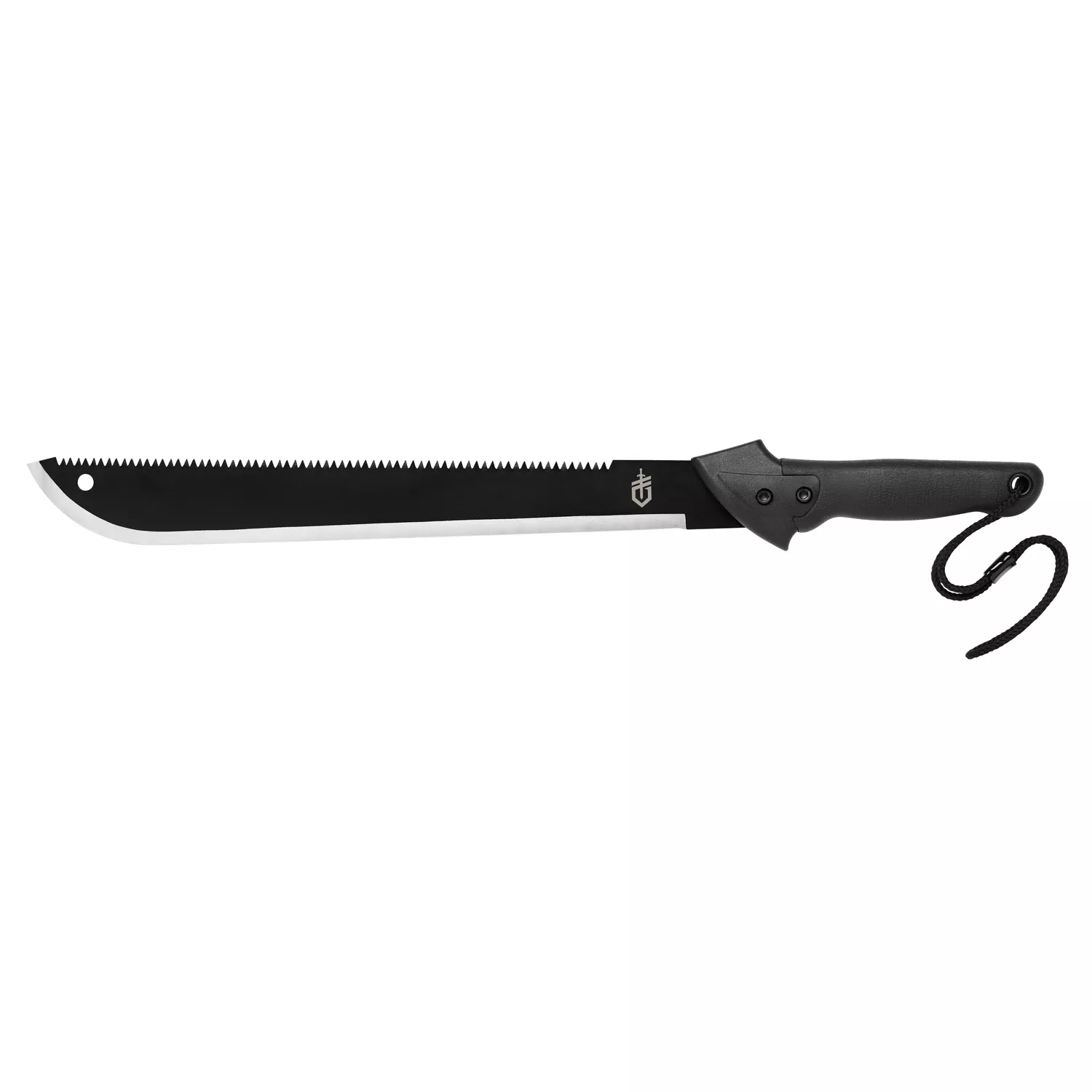 Gator 18 In. Carbon Steel Machete With Nylon Sheath