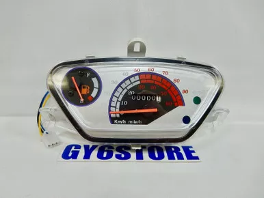 GATOR EXPRESS S3 50cc QMB139 SPEEDOMETER INSTRUMENT GAUGE PANEL *OEM*