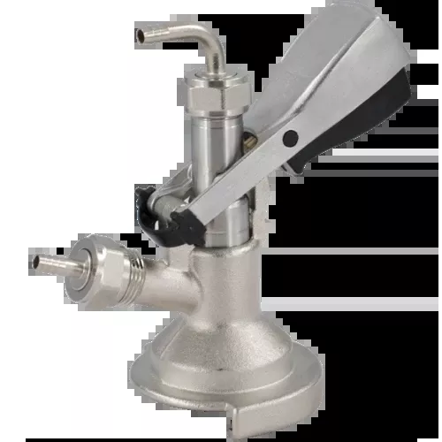 German Slider Keg Tap Coupler - A-Style - KL00345