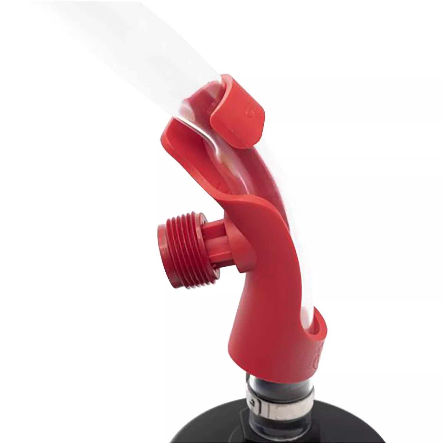 Get Bent 6 In. Plastic Hose Bender With X-shaped Jug Opener