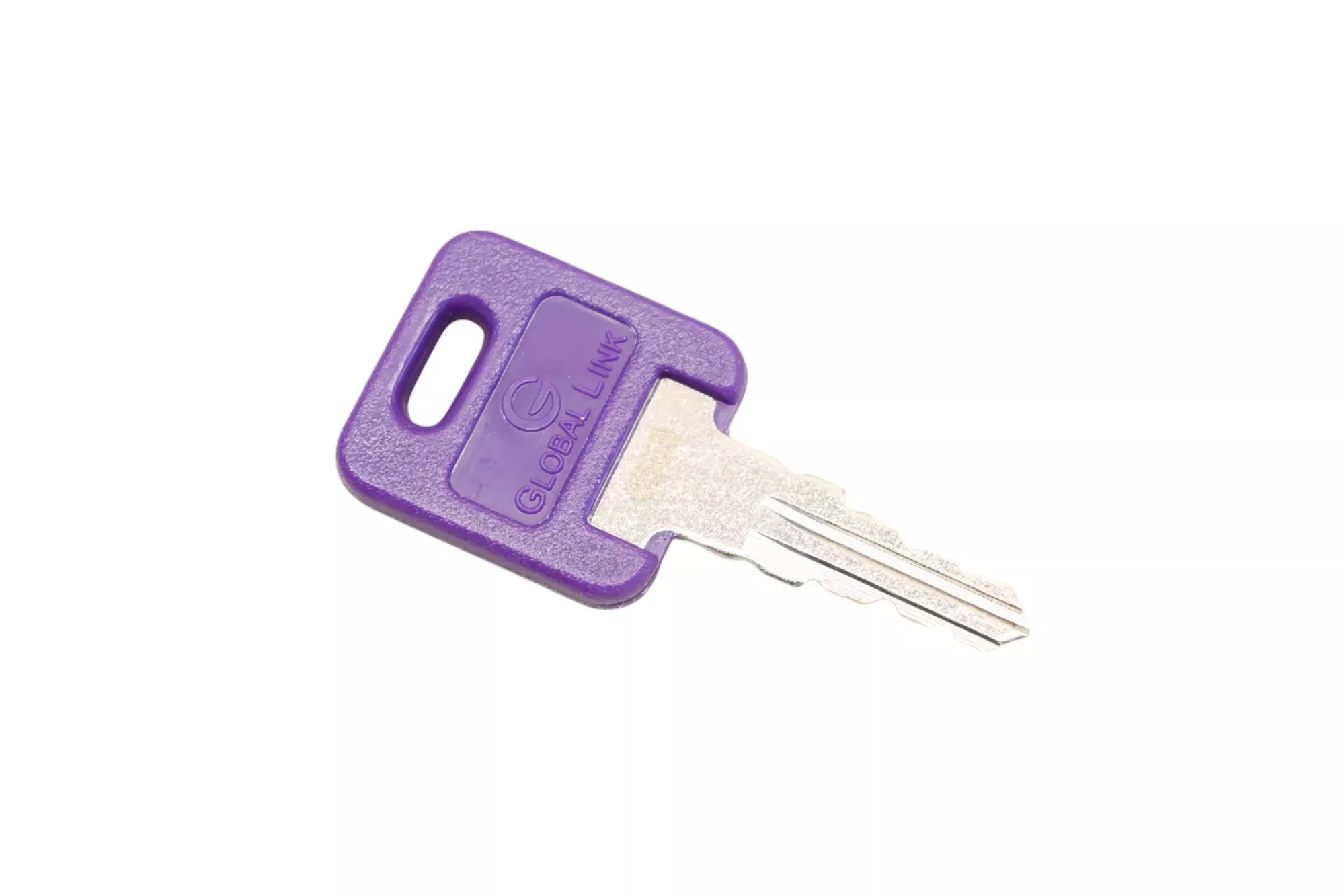 Global Link 25066, G355 Purple Precut Key NOS