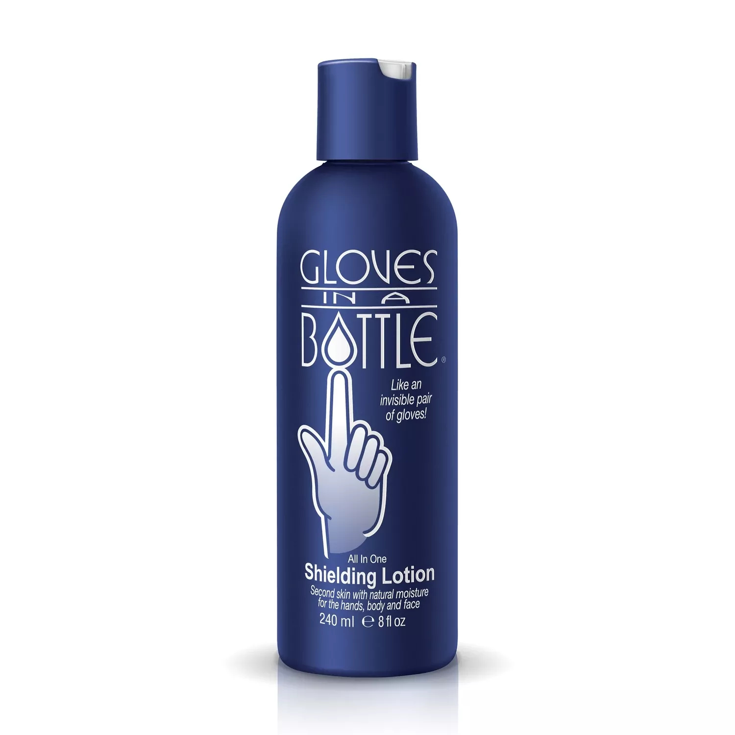 Gloves In A Bottle No Scent Shielding Lotion 8 Oz 1 Pk