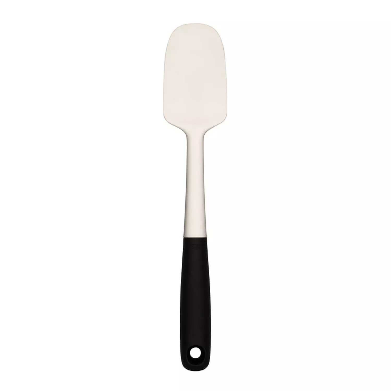 Good Grips Oat Silicone Spoon Spatula, 11.95 In Length, 2.1 In Width