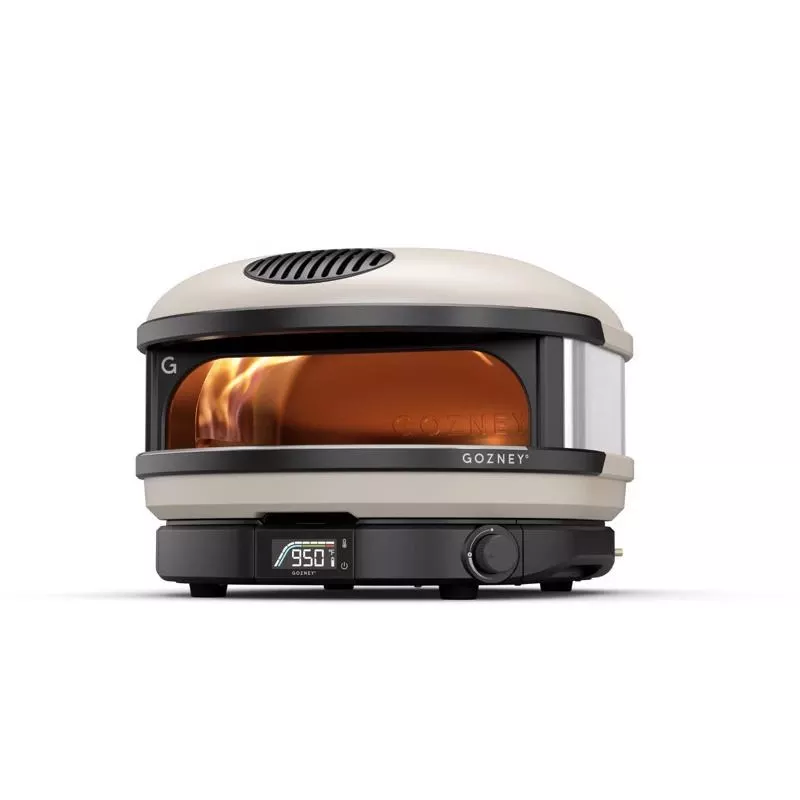 Gozney Arc Liquid Propane Outdoor Pizza Oven Bone, 25.5" Width