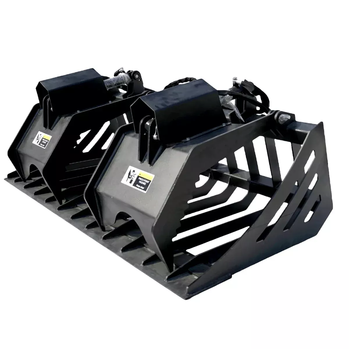 Greatbear 72″ Rock Grapple Bucket