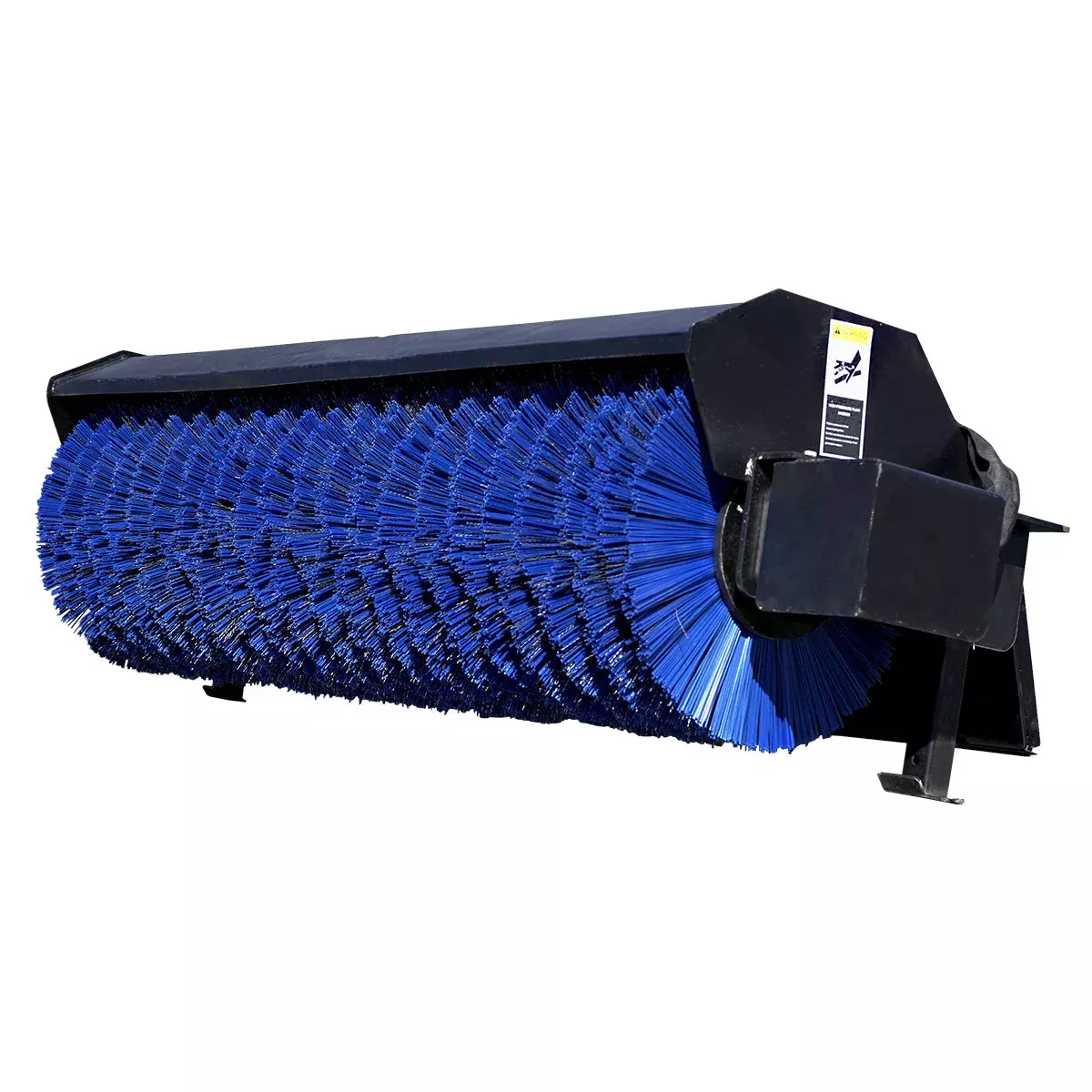 Greatbear Skid Steer 72” Angle Broom