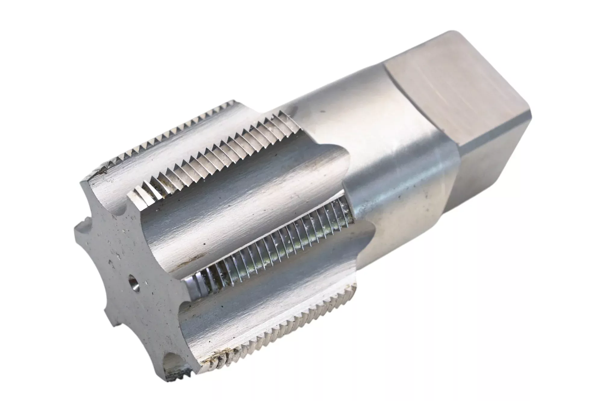 Greenfield Threading BN006-11 2"-11 1/2 NPT HS Plug Hand Tap