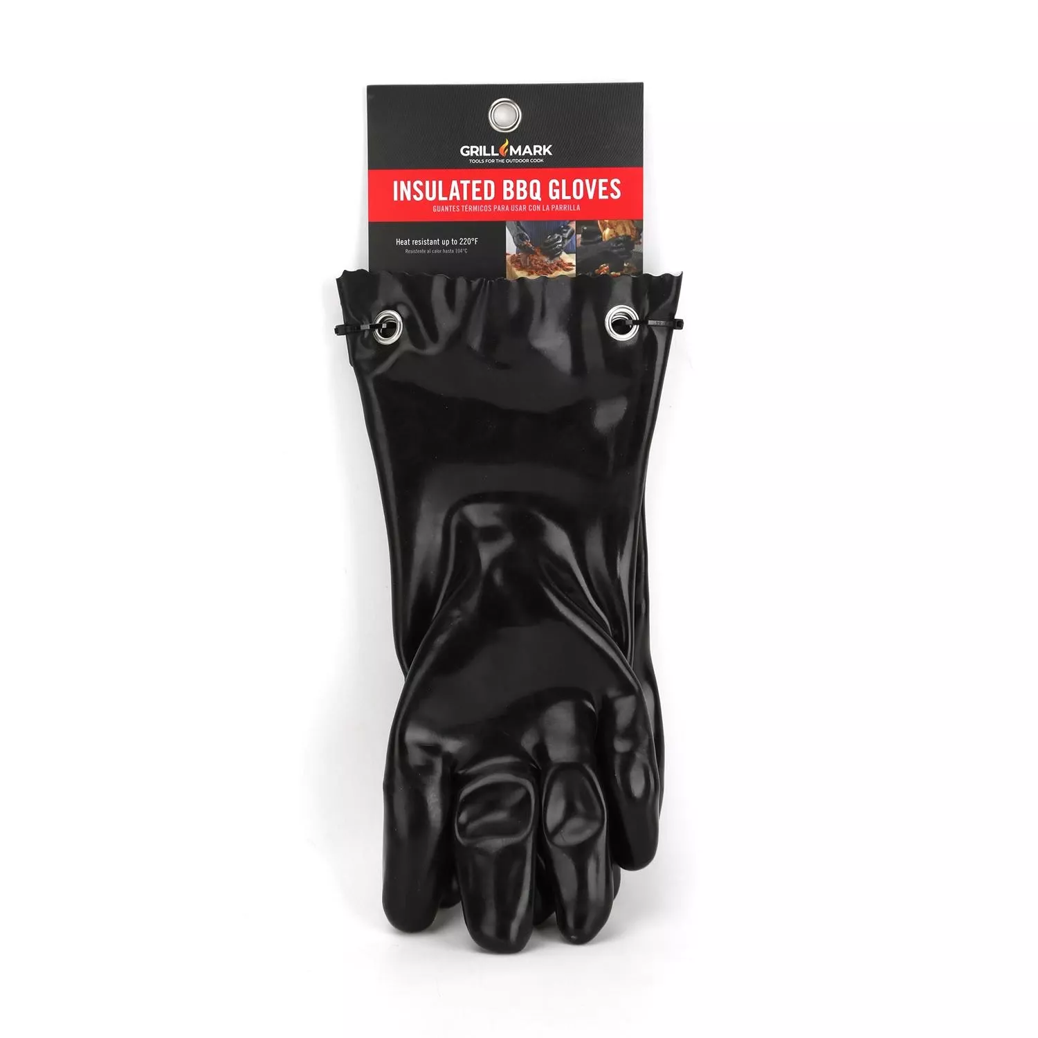 Grill Mark Rubber Grilling Glove 1 Pk
