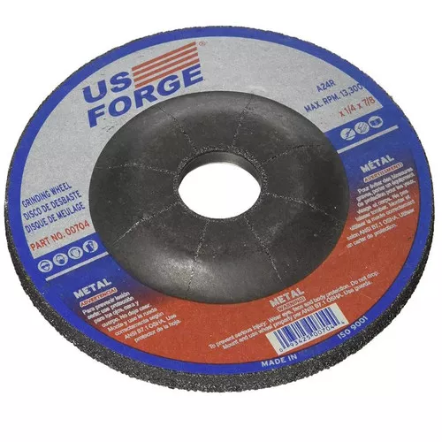 Grinding Wheel- 4" x 1/8"- 60 Grit- 5/8" Arbor