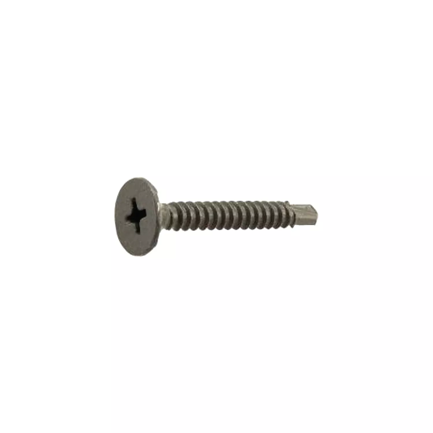 Grip-rite 1-1/4 In. L Phillips Fine Cement Board Screws