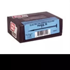 Grip-rite 2 In. Roofing Electro-galvanized Steel Nail Flat Head 1 Lb