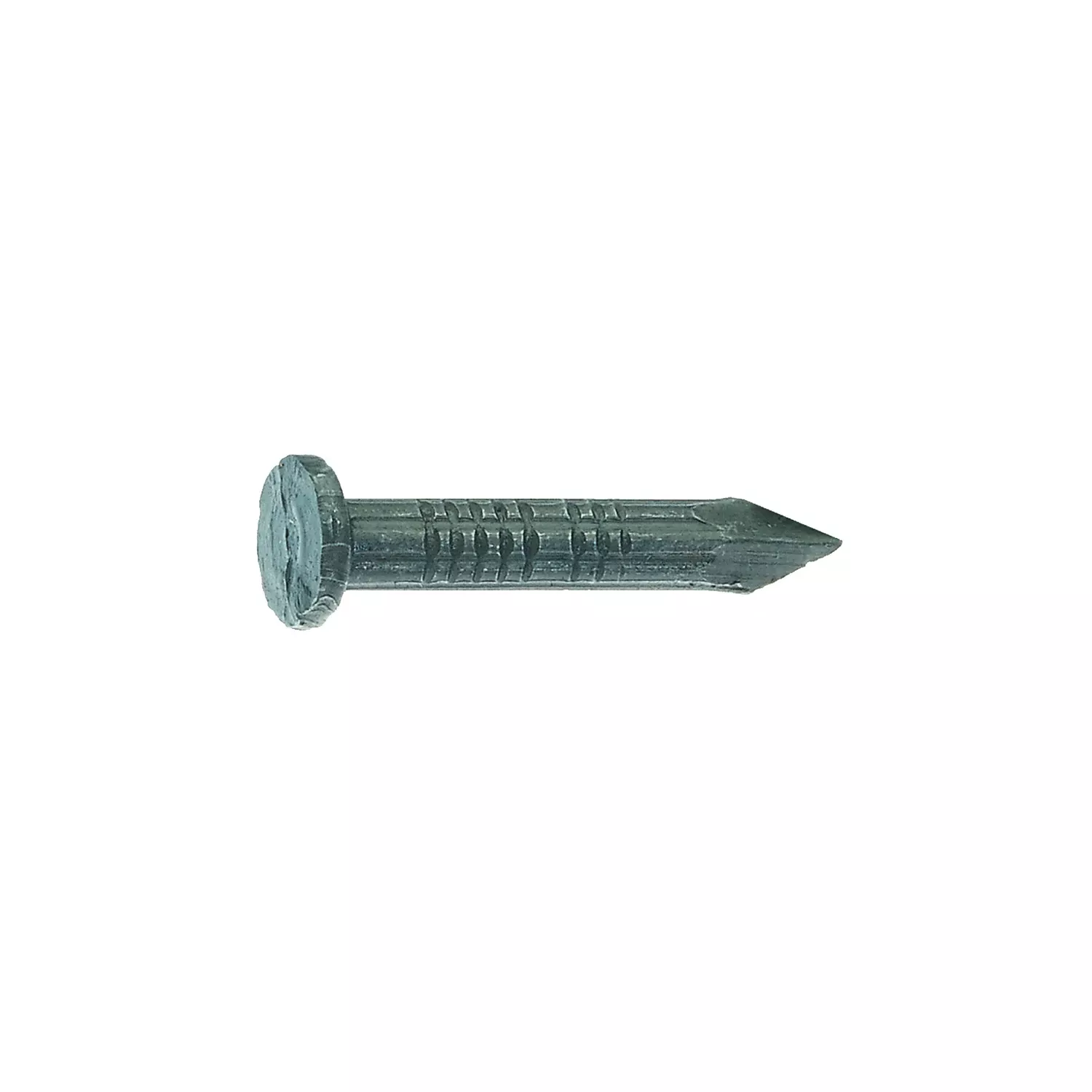 Grip-rite 3 In. Masonry Bright Steel Nail Flat Head 1 Lb