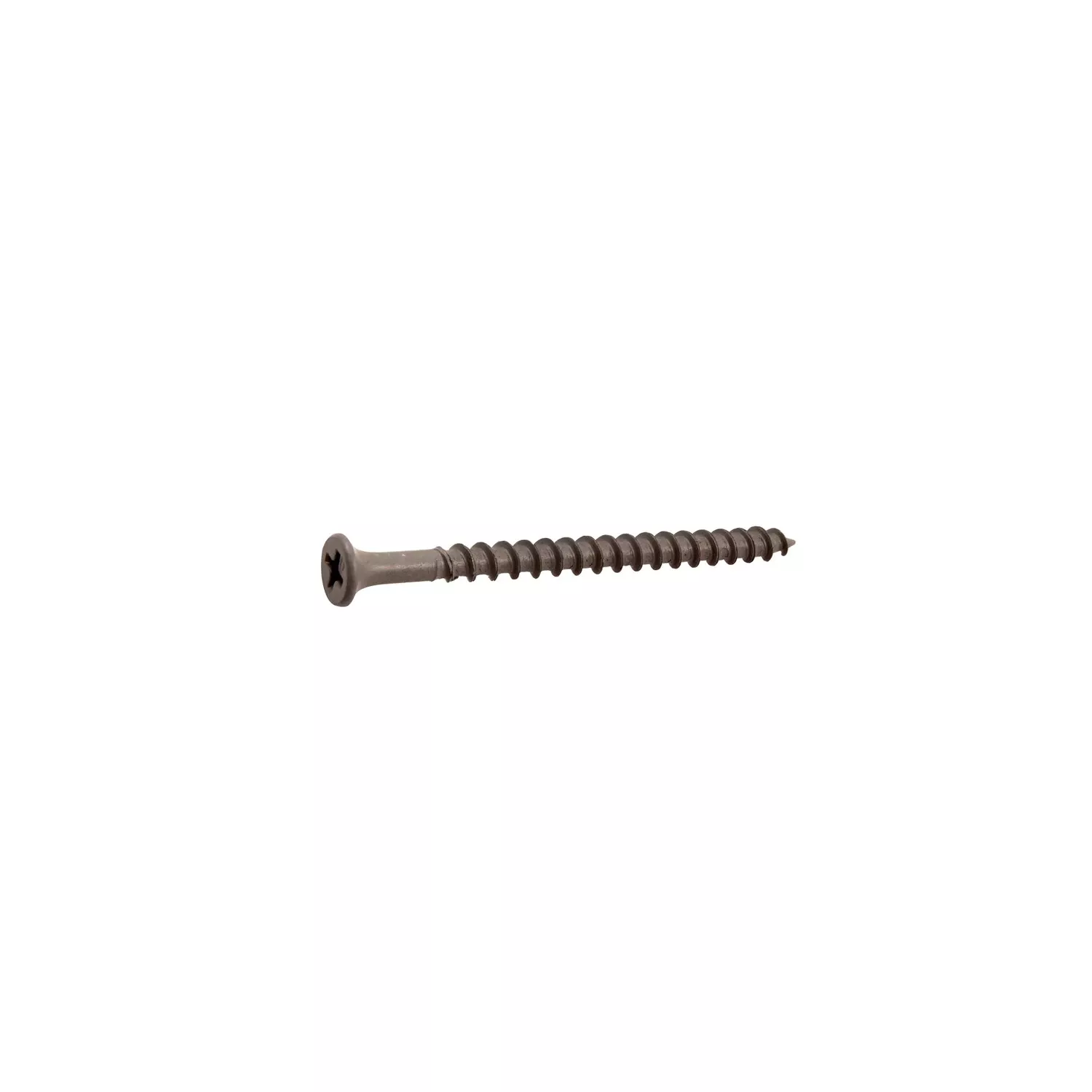 Grip-rite No. 8 Wire X 3 In. L Phillips Bugle Head Coarse Exterior Screws