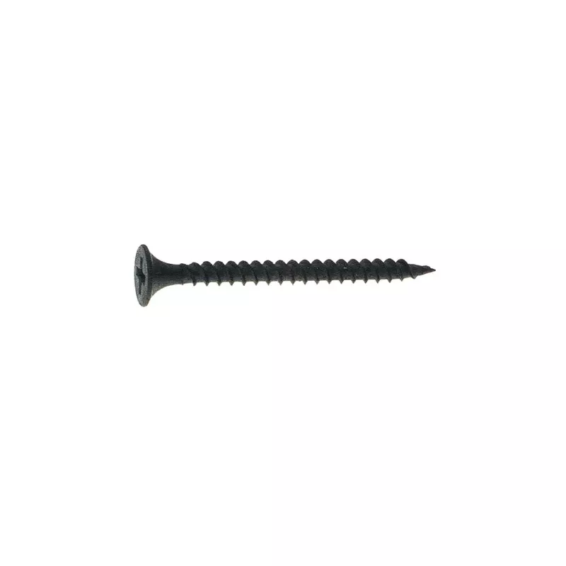 Grip-rite No. 8 X 3 In. L Phillips Fine Drywall Screws 1 Lb 83 Pk