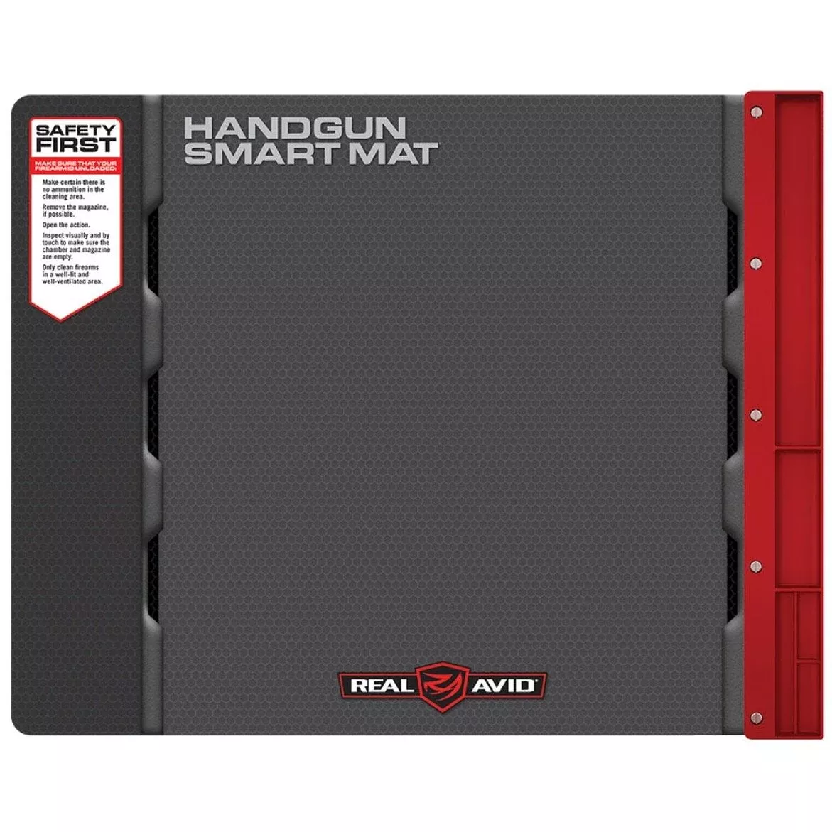 Handgun Smart Mat