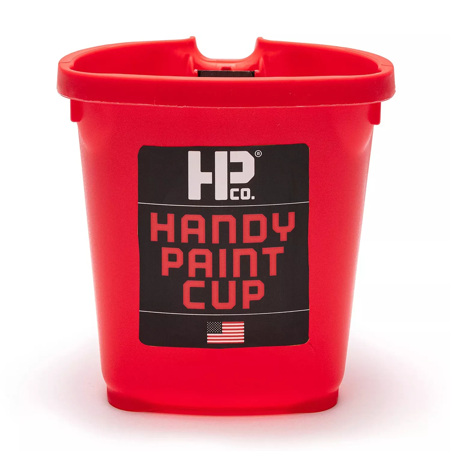 Handy Paint Cup, Disposable, 1 Pt.